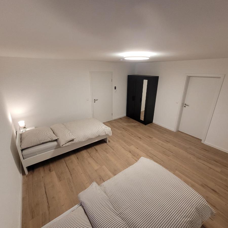Apartments Am Kochertal Oedheim Eksteriør billede