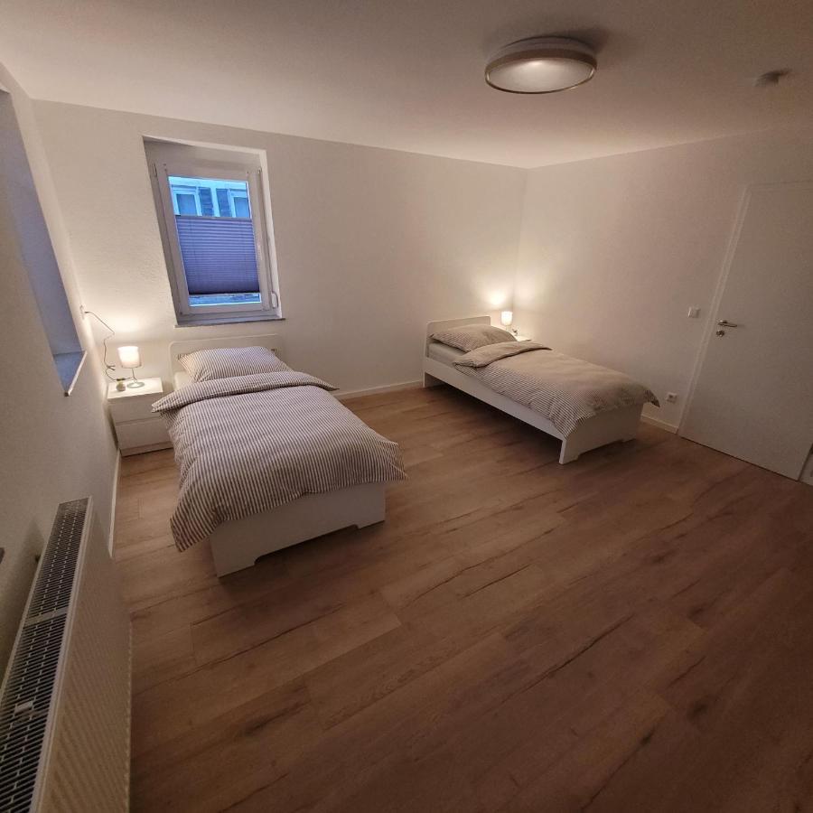 Apartments Am Kochertal Oedheim Eksteriør billede